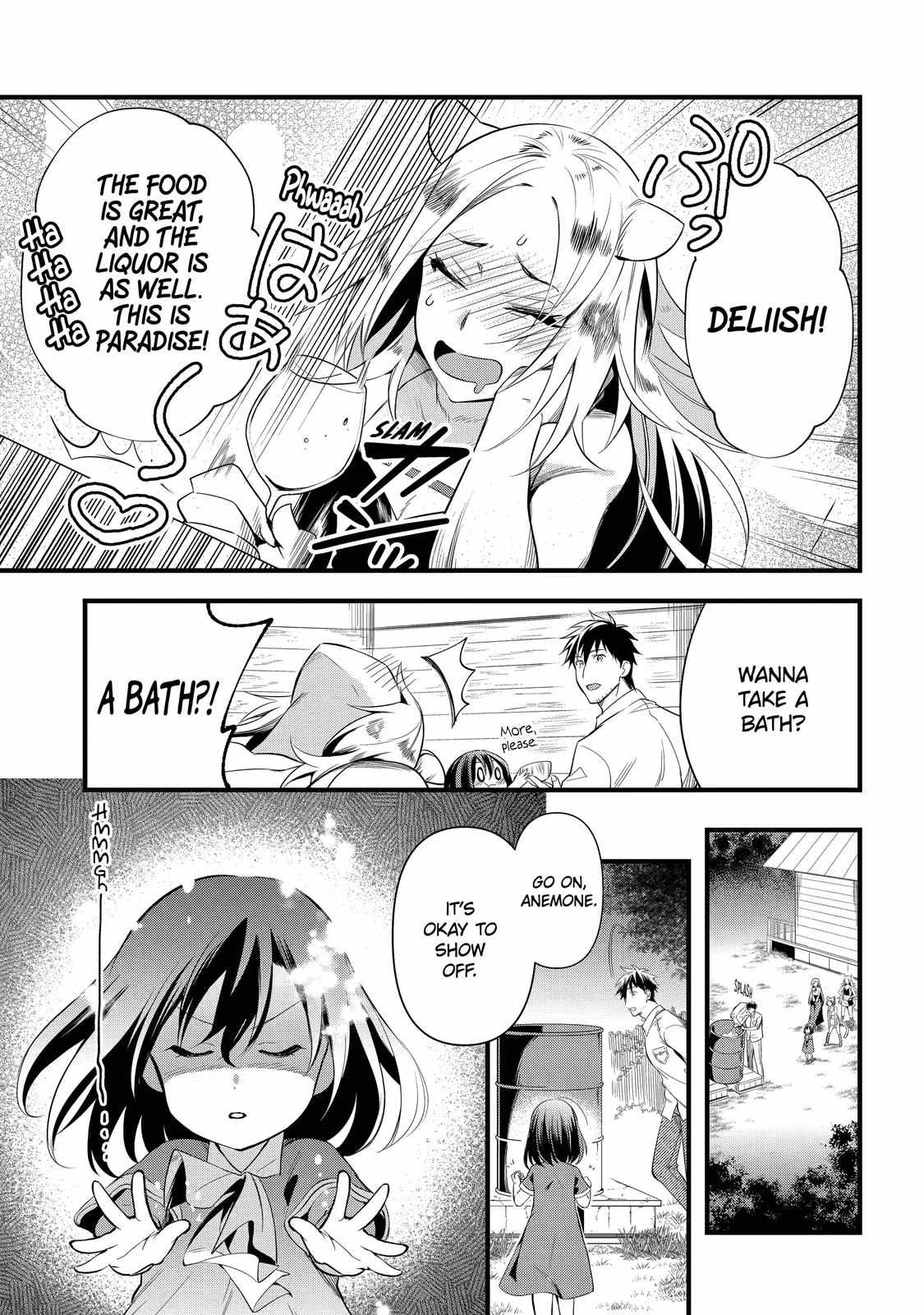 Arafoo Otoko no Isekai Tsuhan Seikatsu Chapter 18 11